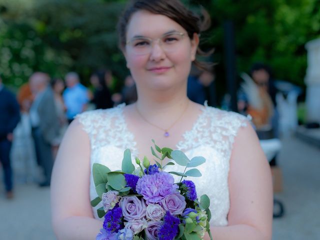 Le mariage de Joel et Elise à Bron, Rhône 28