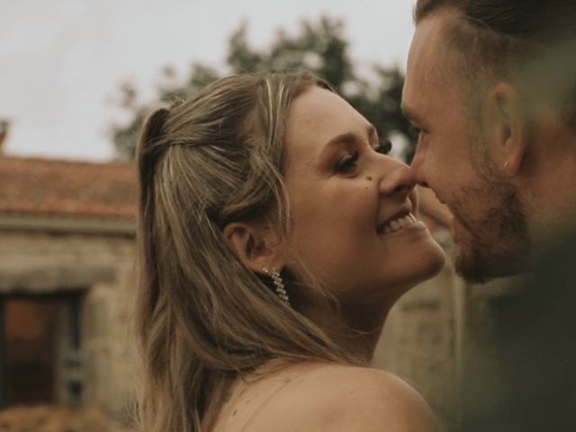 Le mariage de Maxime et Elodie à Rives de l'Yon, Vendée 4