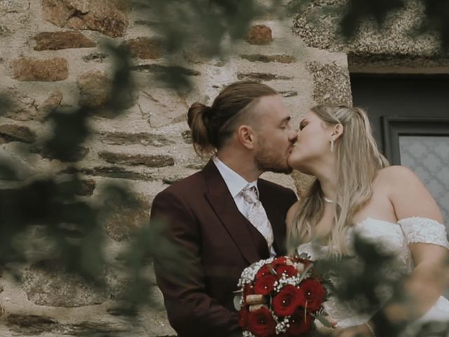 Le mariage de Maxime et Elodie à Rives de l'Yon, Vendée 7