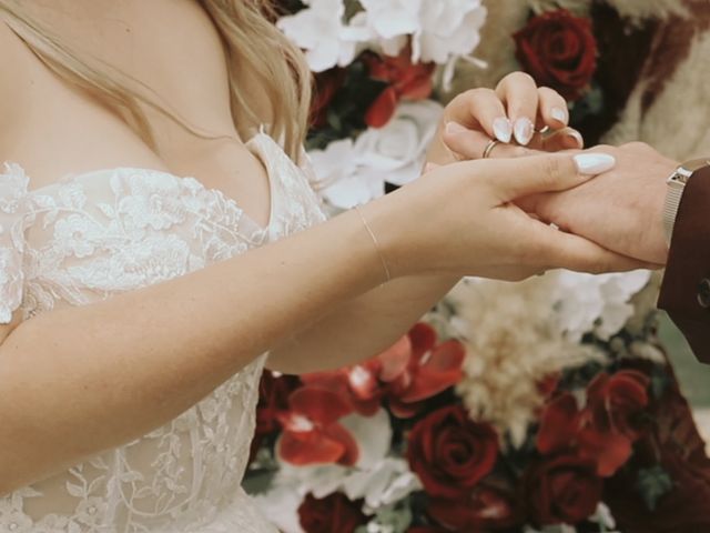 Le mariage de Maxime et Elodie à Rives de l'Yon, Vendée 16