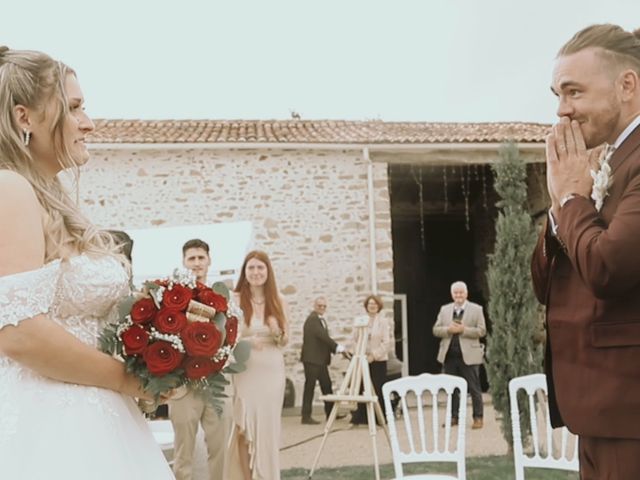 Le mariage de Maxime et Elodie à Rives de l'Yon, Vendée 18