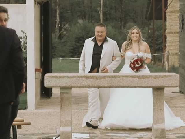 Le mariage de Maxime et Elodie à Rives de l'Yon, Vendée 19