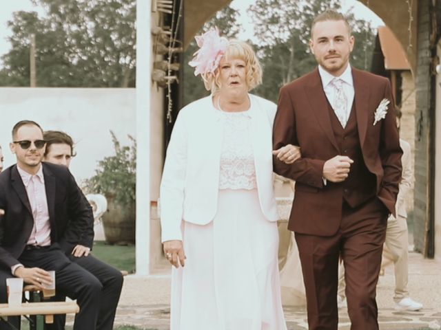 Le mariage de Maxime et Elodie à Rives de l'Yon, Vendée 20