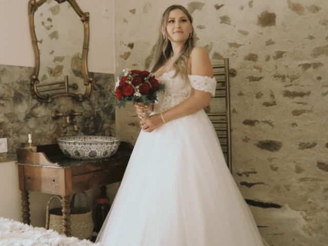 Le mariage de Maxime et Elodie à Rives de l'Yon, Vendée 21