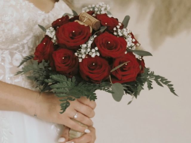 Le mariage de Maxime et Elodie à Rives de l'Yon, Vendée 22