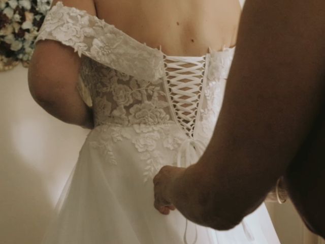 Le mariage de Maxime et Elodie à Rives de l'Yon, Vendée 23