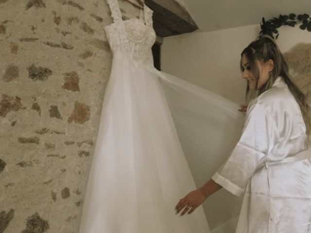 Le mariage de Maxime et Elodie à Rives de l'Yon, Vendée 26