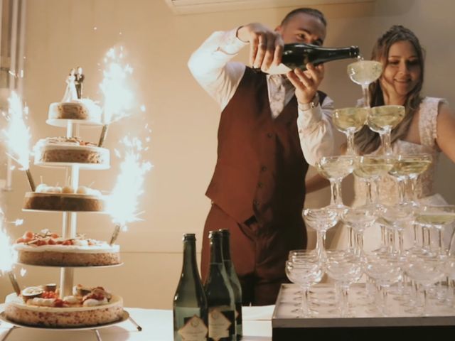 Le mariage de Maxime et Elodie à Rives de l'Yon, Vendée 43