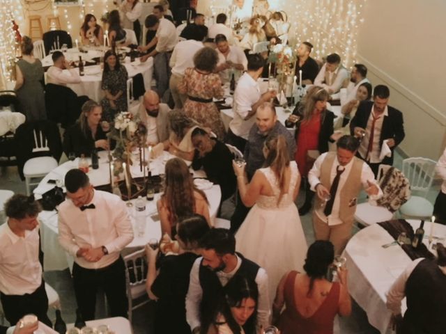 Le mariage de Maxime et Elodie à Rives de l'Yon, Vendée 44