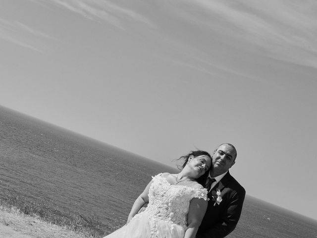 Le mariage de Fabrice et Aurélie à Saint-Jean-des-Champs, Manche 7