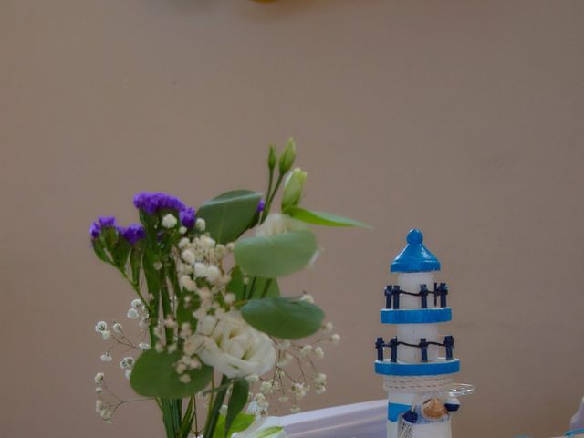 Le mariage de Fabrice et Aurélie à Saint-Jean-des-Champs, Manche 10
