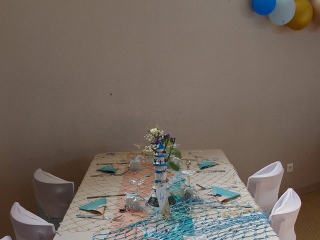 Le mariage de Fabrice et Aurélie à Saint-Jean-des-Champs, Manche 11