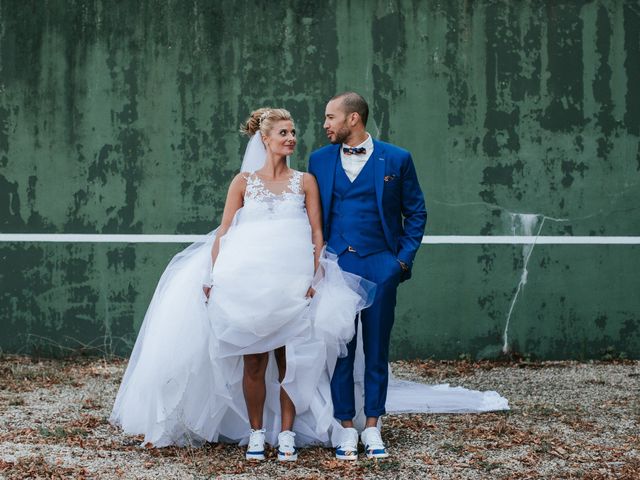 Le mariage de Guillaume et Erika à Champigny-sur-Marne, Val-de-Marne 11