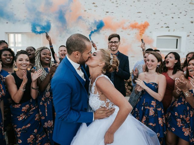 Le mariage de Guillaume et Erika à Champigny-sur-Marne, Val-de-Marne 16