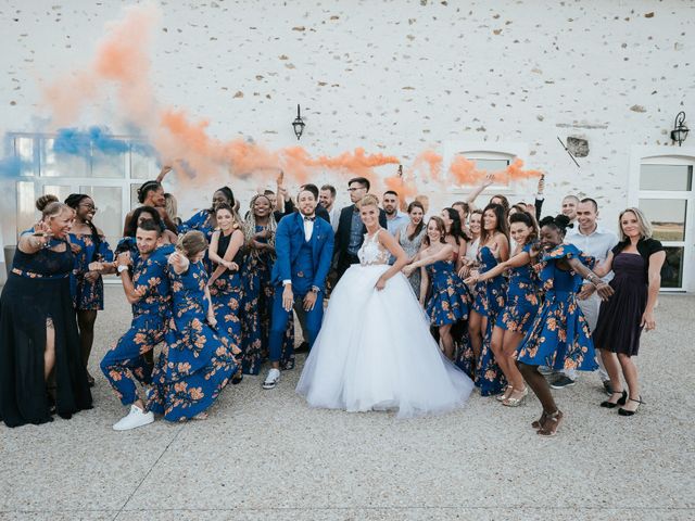 Le mariage de Guillaume et Erika à Champigny-sur-Marne, Val-de-Marne 17