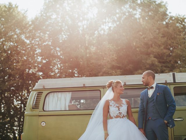 Le mariage de Guillaume et Erika à Champigny-sur-Marne, Val-de-Marne 19