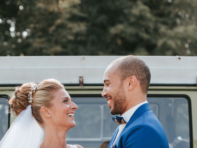 Le mariage de Guillaume et Erika à Champigny-sur-Marne, Val-de-Marne 21