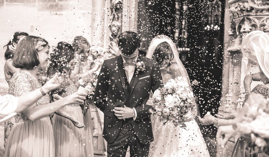 Le mariage de Benoist et Chrystine à Villers en Arthies, Val-d'Oise