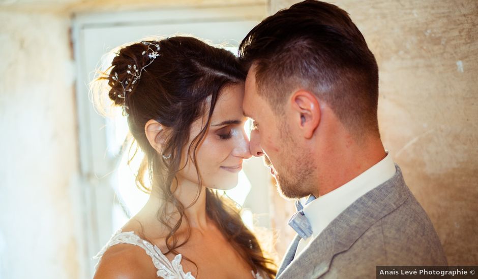 Le mariage de Edgard et Manon à Aussonne, Haute-Garonne