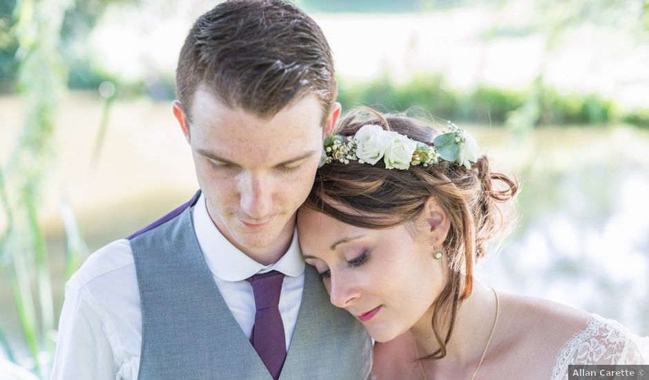 Le mariage de Jean-Baptiste et Charlène à Roanne, Loire