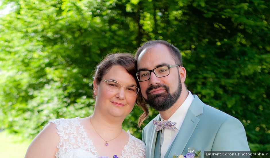 Le mariage de Joel et Elise à Bron, Rhône