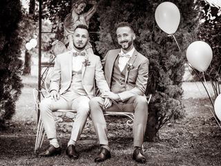 Le mariage de Anthony et Raphaël 2