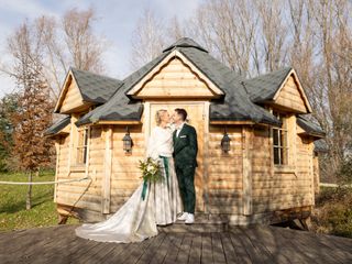 Le mariage de Cécile et Mathias