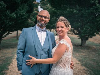 Le mariage de Marlène et Yasine