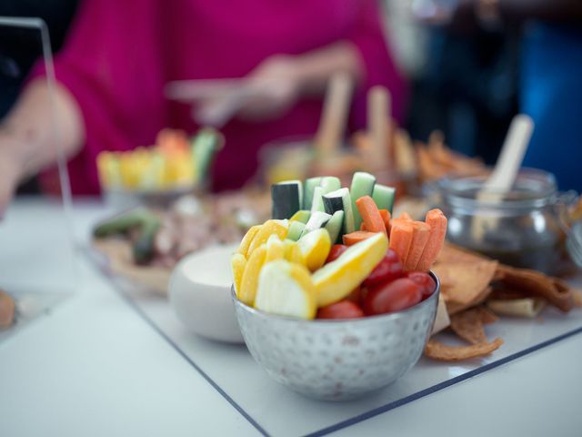 Le mariage de Marc et Lou à Bordeaux, Gironde 60