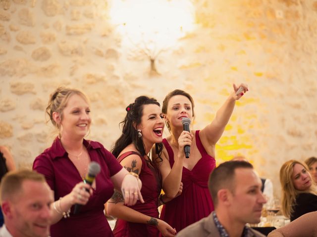 Le mariage de Marc et Lou à Bordeaux, Gironde 90