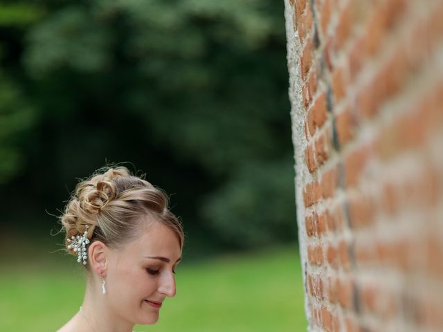 Le mariage de Jérémy et Marion à Barentin, Seine-Maritime 16