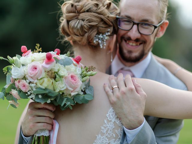 Le mariage de Jérémy et Marion à Barentin, Seine-Maritime 26