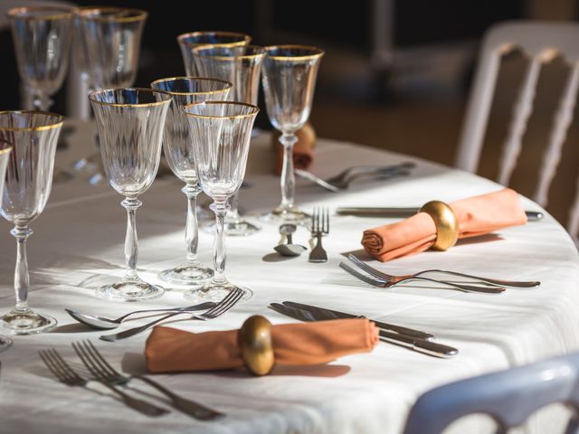 Le mariage de Jorge et Lara à Cologny, Genève 3