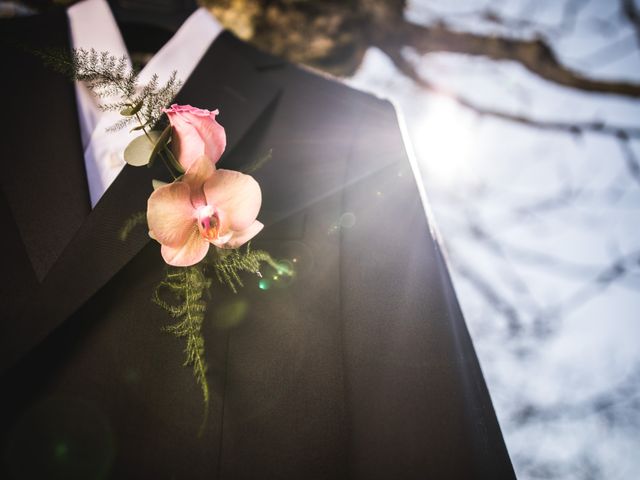 Le mariage de Jorge et Lara à Cologny, Genève 11