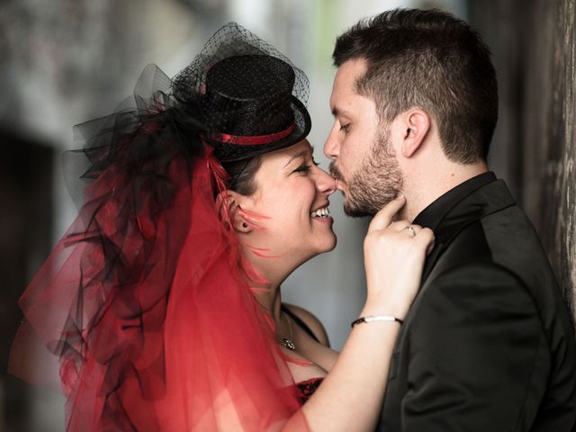 Le mariage de Florian et Stéphanie à Chambéry, Savoie 6