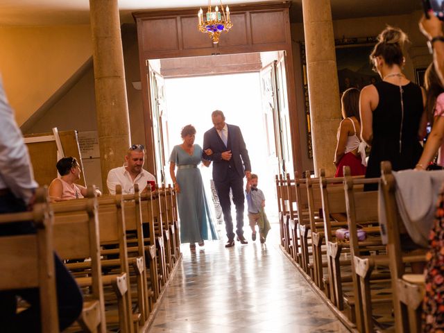 Le mariage de Sébastien et Sylvie à Fayence, Var 10