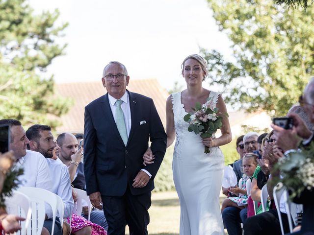 Le mariage de Brice et Adeline à Buxerolles, Vienne 21