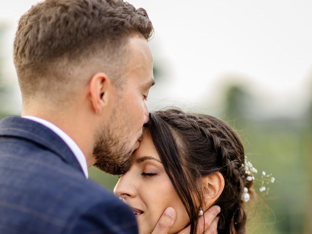 Le mariage de Jack et Marine à Auxerre, Yonne 52