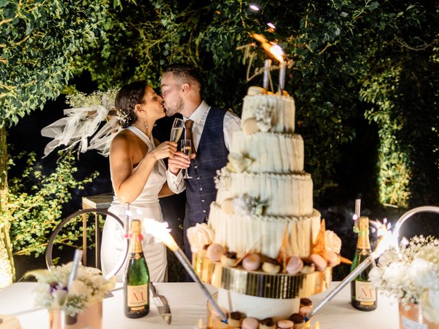 Le mariage de Jack et Marine à Auxerre, Yonne 60