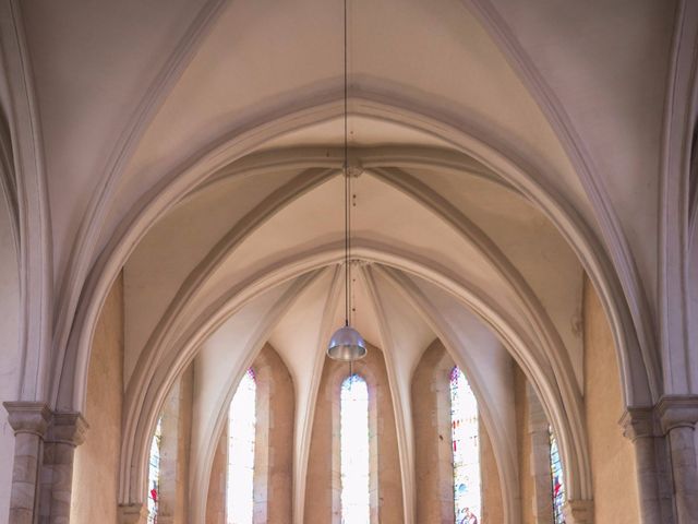 Le mariage de Romain et Morgane à Laguepie, Tarn-et-Garonne 14