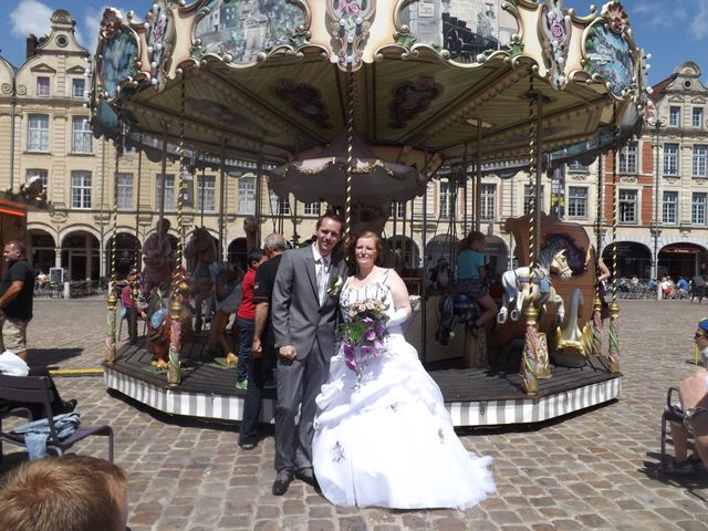 Le mariage de Aurélien et Alice à Arras, Pas-de-Calais 5