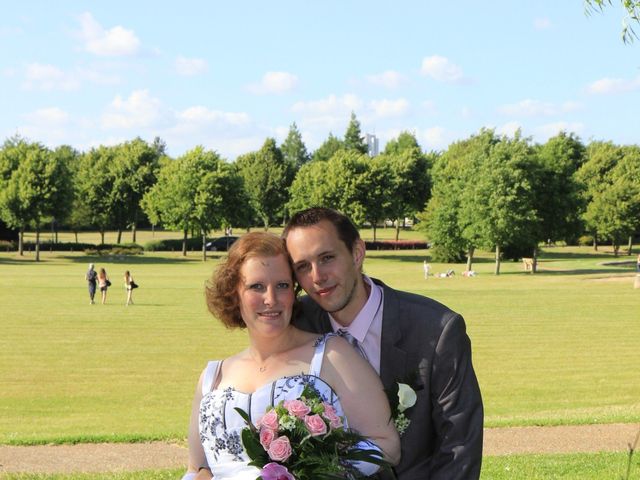 Le mariage de Aurélien et Alice à Arras, Pas-de-Calais 8