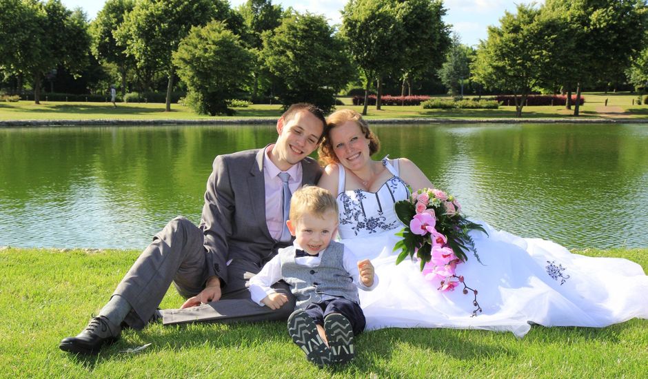 Le mariage de Aurélien et Alice à Arras, Pas-de-Calais