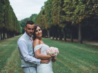 Le mariage de Sandy et Helder