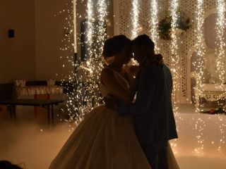 Le mariage de Sarah et Nasserdine