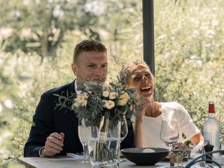 Le mariage de Laura et Patrick