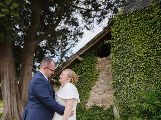 Le mariage de Morgane et Sylvain 1