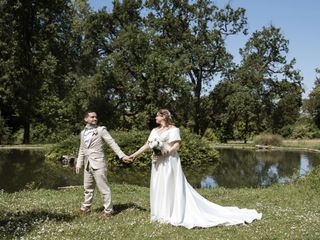 Le mariage de Alice  et Nabil 