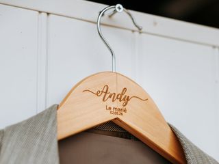 Le mariage de Léa et Andy 2