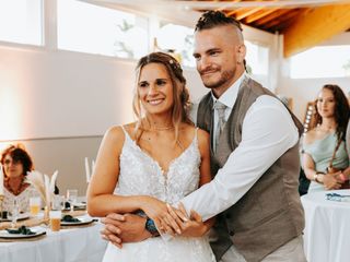 Le mariage de Léa et Andy
